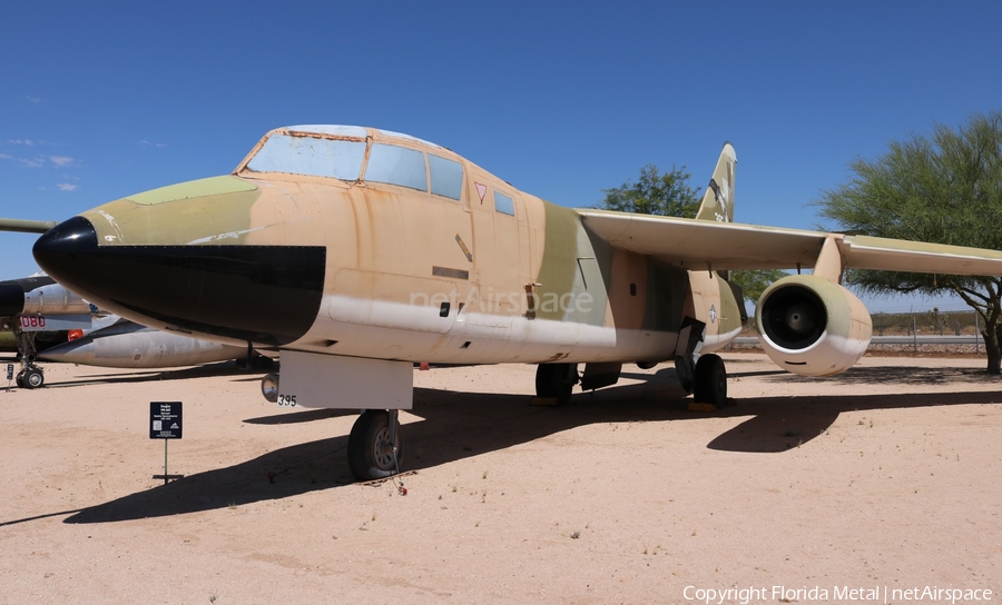 United States Air Force Douglas WB-66D Destroyer (55-0395) | Photo 305363