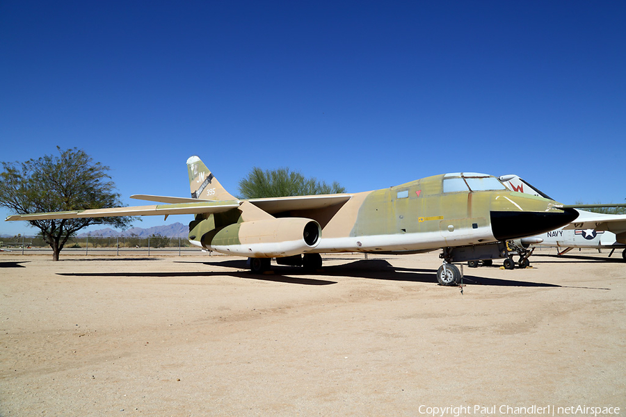 United States Air Force Douglas WB-66D Destroyer (55-0395) | Photo 76308