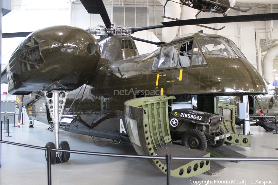 United States Army Sikorsky CH-37B Mojave (55-0644) | Photo 455659