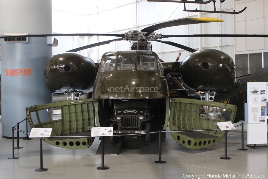 United States Army Sikorsky CH-37B Mojave (55-0644) | Photo 455660