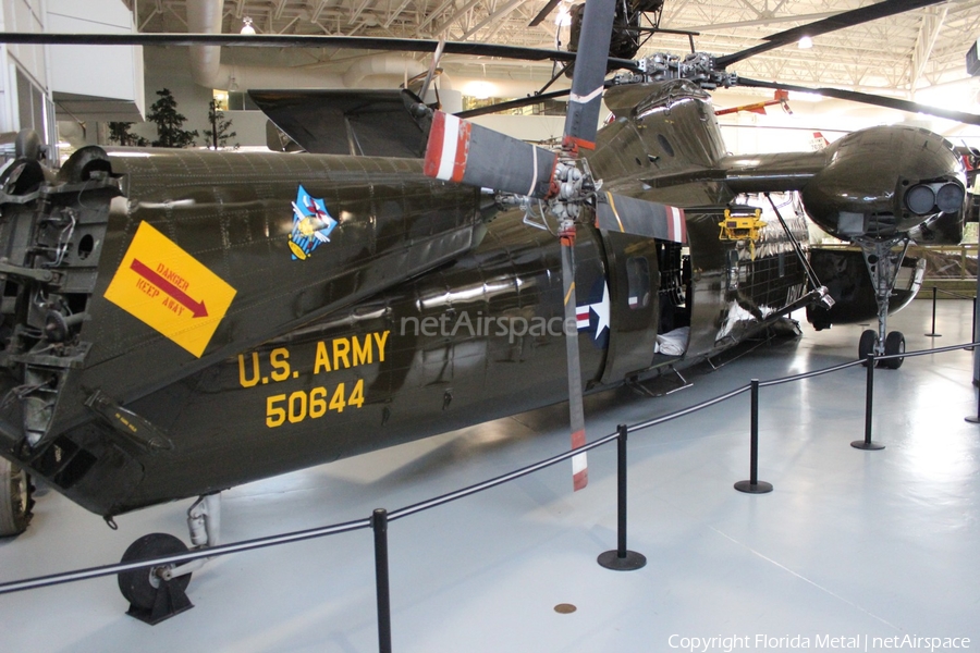 United States Army Sikorsky CH-37B Mojave (55-0644) | Photo 465056