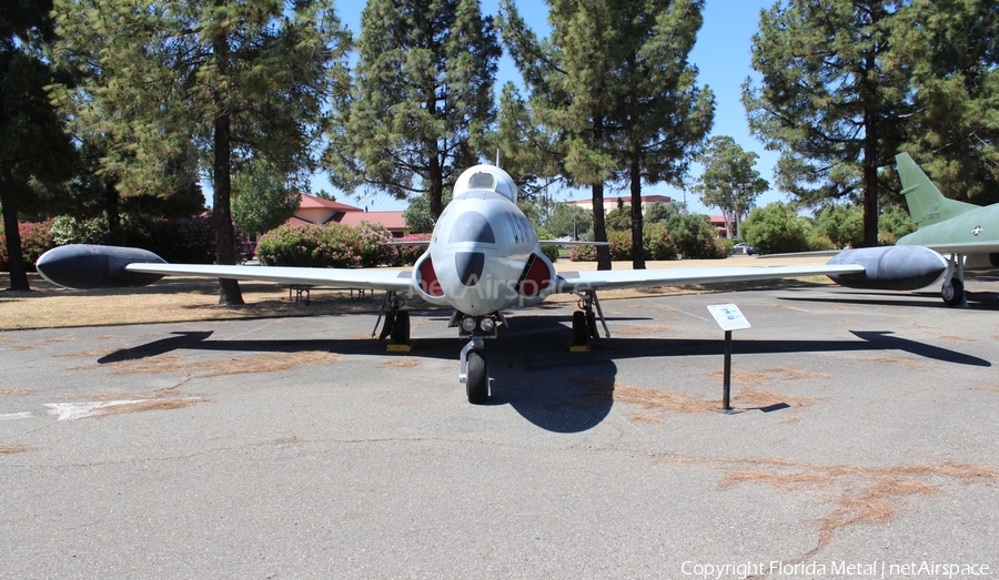 United States Air Force Lockheed T-33A Shooting Star (55-3021) | Photo 431841