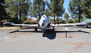 United States Air Force Lockheed T-33A Shooting Star (55-3021) at  Travis AFB, United States