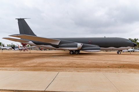 United States Air Force Boeing KC-135A Stratotanker (55-3130) at  March Air Reserve Base, United States