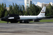 United States Air Force Boeing NKC-135E Big Crow 1 (55-3132) at  San Juan - Luis Munoz Marin International, Puerto Rico