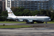 United States Air Force Boeing NKC-135E Big Crow 1 (55-3132) at  San Juan - Luis Munoz Marin International, Puerto Rico