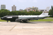United States Air Force Boeing NKC-135E Big Crow 1 (55-3132) at  San Juan - Luis Munoz Marin International, Puerto Rico