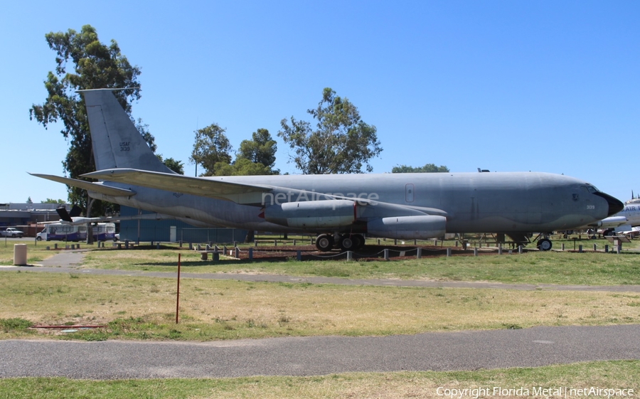 United States Air Force Boeing KC-135A Stratotanker (55-3139) | Photo 326502