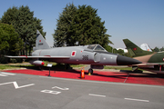 Turkish Air Force (Türk Hava Kuvvetleri) Convair F-102A Delta Dagger (55-3386) at  Istanbul - Ataturk, Turkey