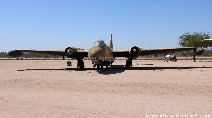 United States Air Force Martin B-57E Canberra (55-4274) | Photo 305672