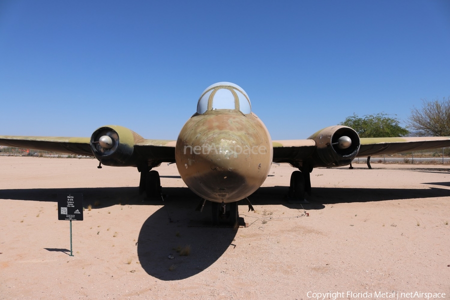 United States Air Force Martin B-57E Canberra (55-4274) | Photo 326504