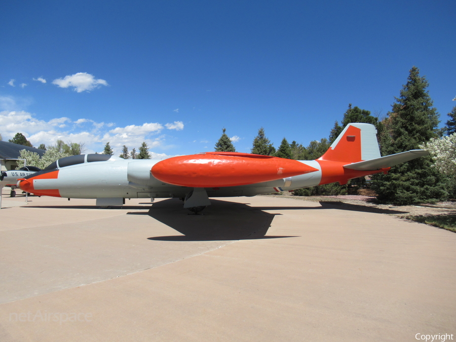 United States Air Force Martin EB-57E Canberra (55-4279) | Photo 623628