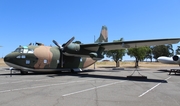 United States Air Force Fairchild C-123B Provider (55-4507) at  Travis AFB, United States
