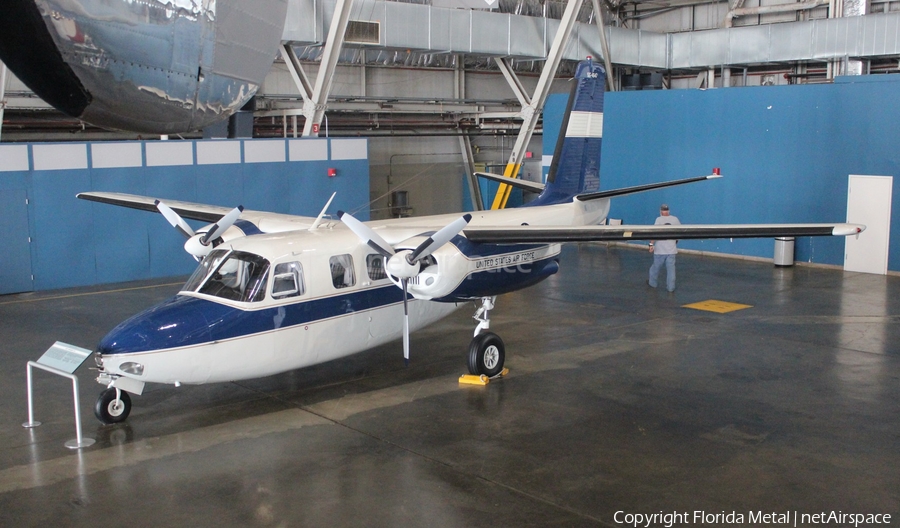 United States Air Force Aero Commander U-4B (55-4647) | Photo 323024