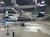 United States Air Force Aero Commander U-4B (55-4647) at  Dayton - Wright Patterson AFB, United States