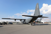 German Air Force Lockheed Martin C-130J-30 Super Hercules (5501) at  Berlin Brandenburg, Germany