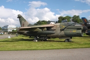 Portuguese Air Force (Força Aérea Portuguesa) LTV A-7P Corsair II (5502) at  Krakow Rakowice-Czyzyny (closed) Polish Aviation Museum (open), Poland