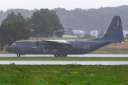 German Air Force (Luftwaffe) Lockheed Martin C-130J-30 Super Hercules (5503) at  Hamburg - Fuhlsbuettel (Helmut Schmidt), Germany