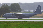 German Air Force Lockheed Martin C-130J-30 Super Hercules (5503) at  Hamburg - Fuhlsbuettel (Helmut Schmidt), Germany