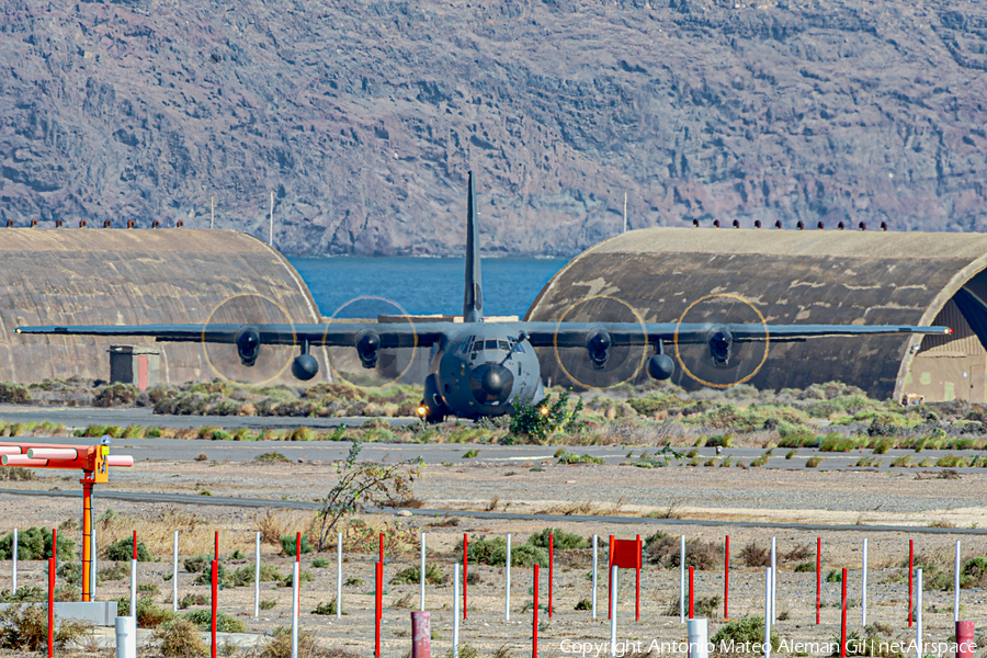 German Air Force (Luftwaffe) Lockheed Martin C-130J-30 Super Hercules (5503) | Photo 655740