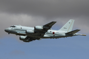 Japan Maritime Self-Defense Force Kawasaki P-1 (5504) at  RAF Fairford, United Kingdom