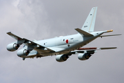 Japan Maritime Self-Defense Force Kawasaki P-1 (5504) at  RAF Fairford, United Kingdom