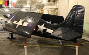 United States Navy General Motors FM-3 Wildcat (55052) at  Alameda - USS Hornet Museum, United States