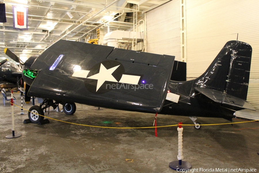 United States Navy General Motors FM-3 Wildcat (55052) | Photo 433561