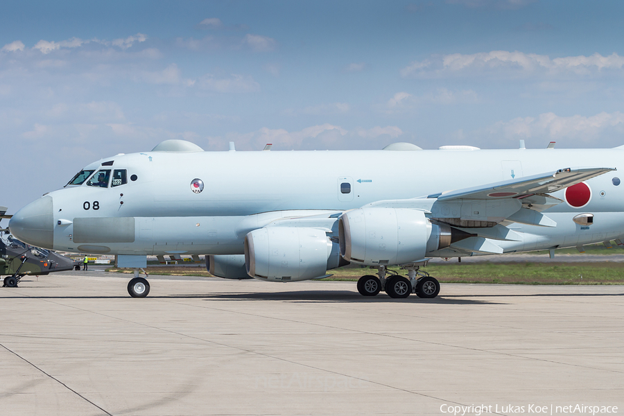 Japan Maritime Self-Defense Force Kawasaki P-1 (5508) | Photo 241125