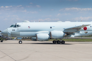 Japan Maritime Self-Defense Force Kawasaki P-1 (5508) at  Berlin Brandenburg, Germany