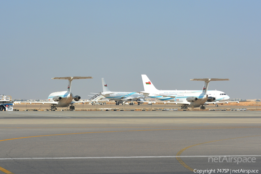 Royal Air Force of Oman BAC 1-11 485GB (551) | Photo 36170