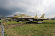 Slovak Air Force Mikoyan-Gurevich MiG-29A Fulcrum (5515) at  Piestany, Slovakia