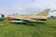 Czechoslovak Air Force Sukhoi Su-7BM Fitter-A (5530) at  Uherske Hradiste - Kunovice, Czech Republic