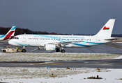 Royal Air Force of Oman Airbus A320-214(CJ) Prestige (556) at  Hamburg - Fuhlsbuettel (Helmut Schmidt), Germany