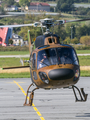 French Army (Armée de Terre) Eurocopter AS555UN Fennec (5593) at  Chambéry Aix-les-Bains, France