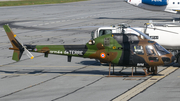 French Army (Armée de Terre) Eurocopter AS555UN Fennec (5593) at  Chambéry Aix-les-Bains, France