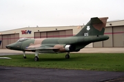 United States Air Force McDonnell RF-101C Voodoo (56-0125) at  Lexington - Blue Grass Field, United States