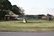 United States Air Force McDonnell RF-101C Voodoo (56-0135) at  Maxwell-Gunter AFB, United States