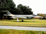 United States Air Force McDonnell RF-101C Voodoo (56-0135) at  Maxwell-Gunter AFB, United States