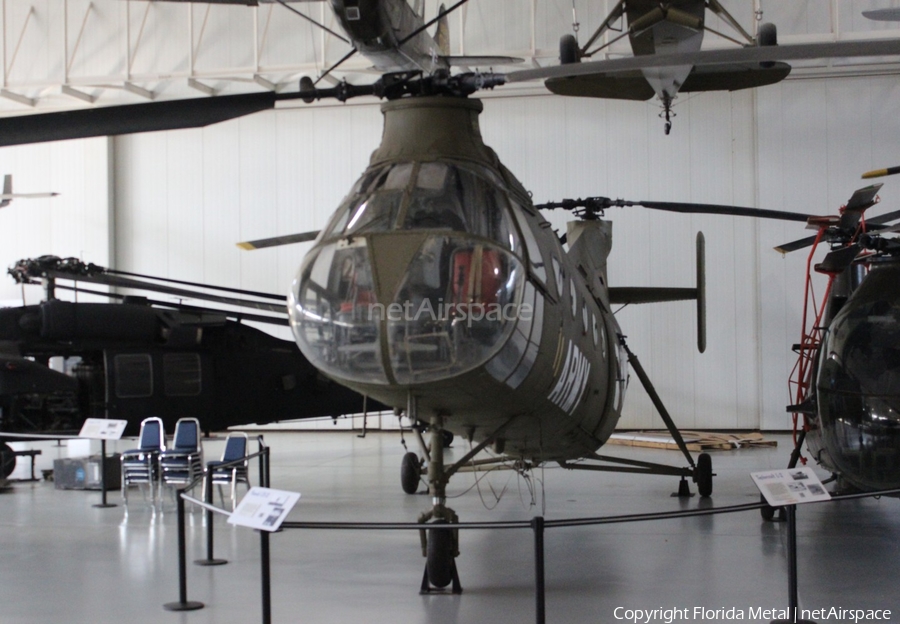 United States Army Vertol CH-21C Shawnee (56-02040) | Photo 455869