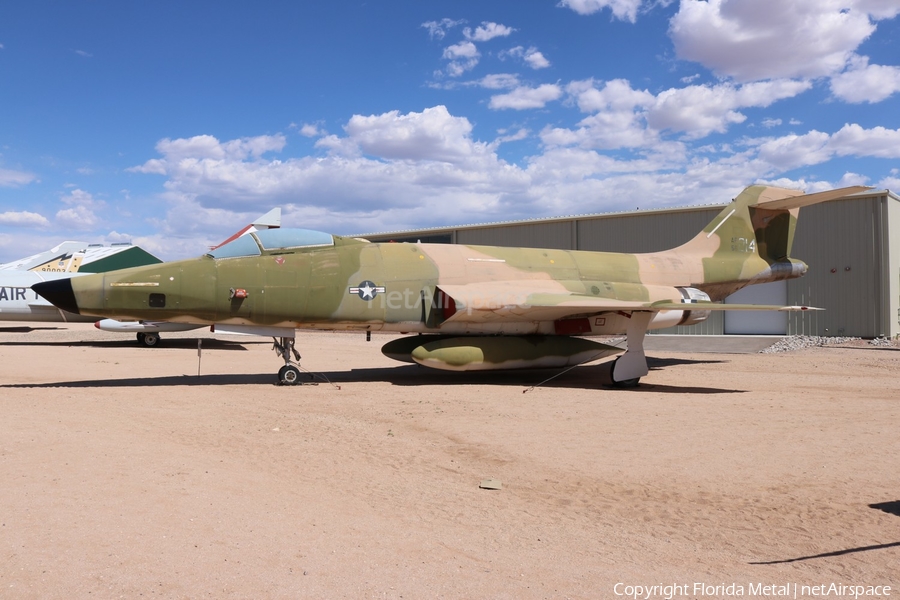 United States Air Force McDonnell RF-101C Voodoo (56-0214) | Photo 455784