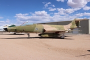 United States Air Force McDonnell RF-101C Voodoo (56-0214) at  Tucson - Davis-Monthan AFB, United States