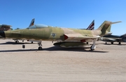 United States Air Force McDonnell RF-101C Voodoo (56-0214) at  Tucson - Davis-Monthan AFB, United States