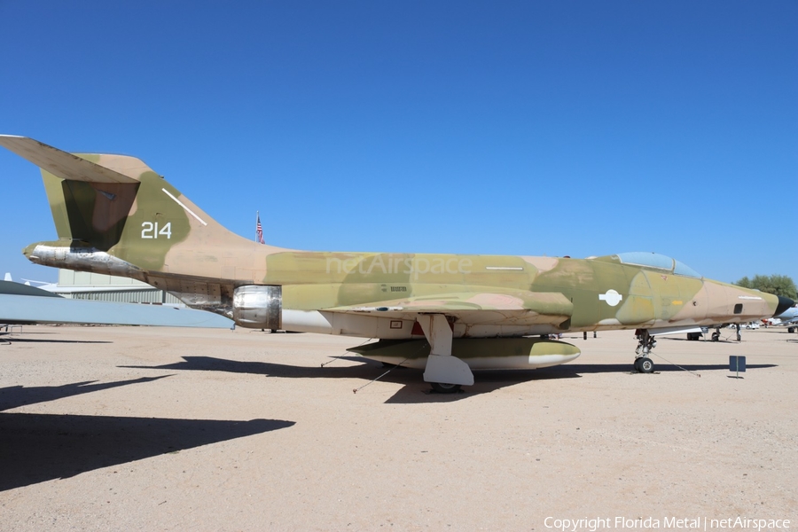 United States Air Force McDonnell RF-101C Voodoo (56-0214) | Photo 603964