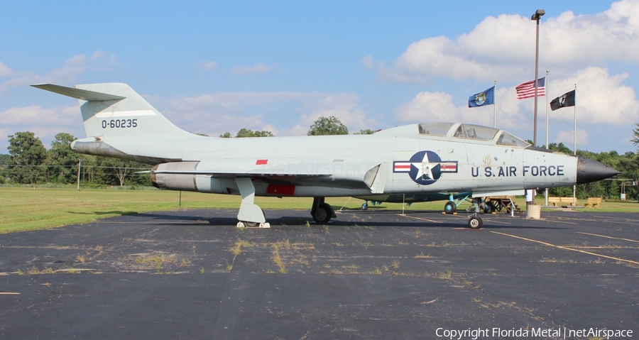 United States Air Force McDonnell NF-101B Voodoo (56-0235) | Photo 301537