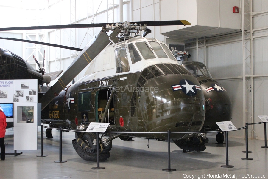 United States Army Sikorsky CH-34A Choctaw (56-04320) | Photo 455887