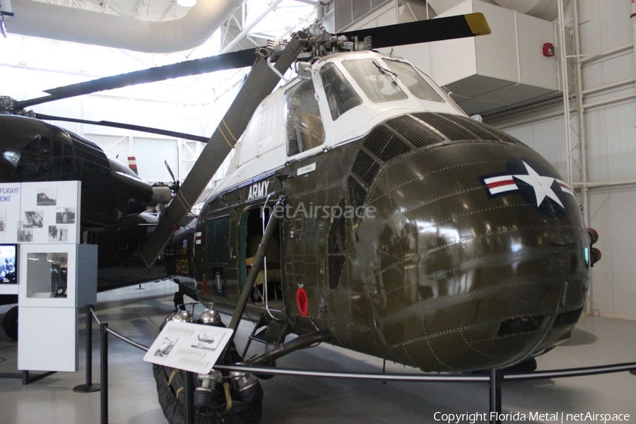 United States Army Sikorsky CH-34A Choctaw (56-04320) | Photo 547537
