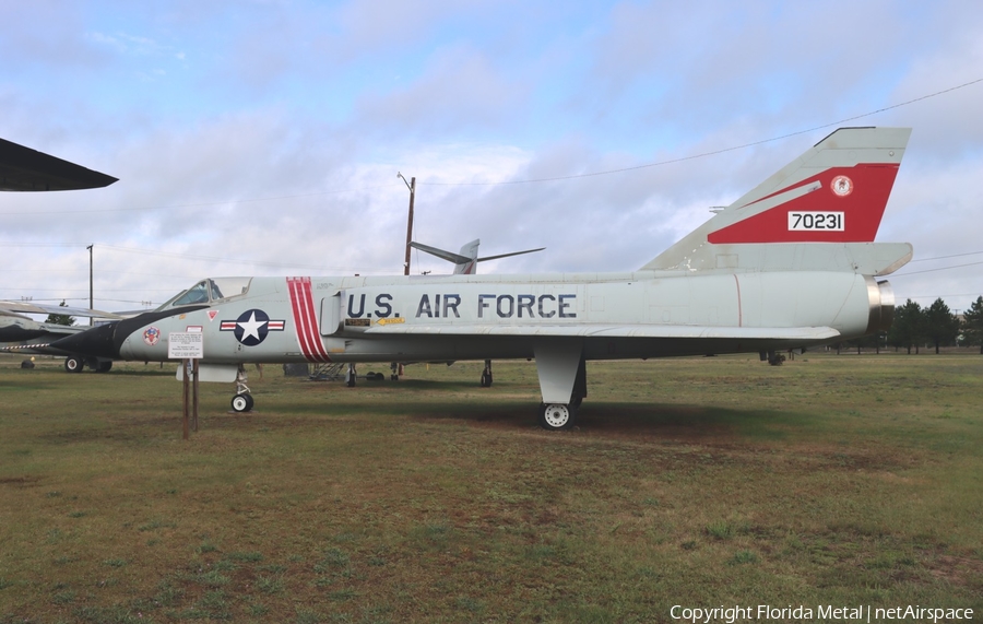 United States Air Force Convair F-106A Delta Dart (56-0461) | Photo 483594