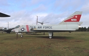 United States Air Force Convair F-106A Delta Dart (56-0461) at  Sawyer International, United States