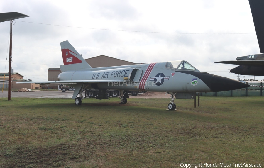 United States Air Force Convair F-106A Delta Dart (56-0461) | Photo 541151